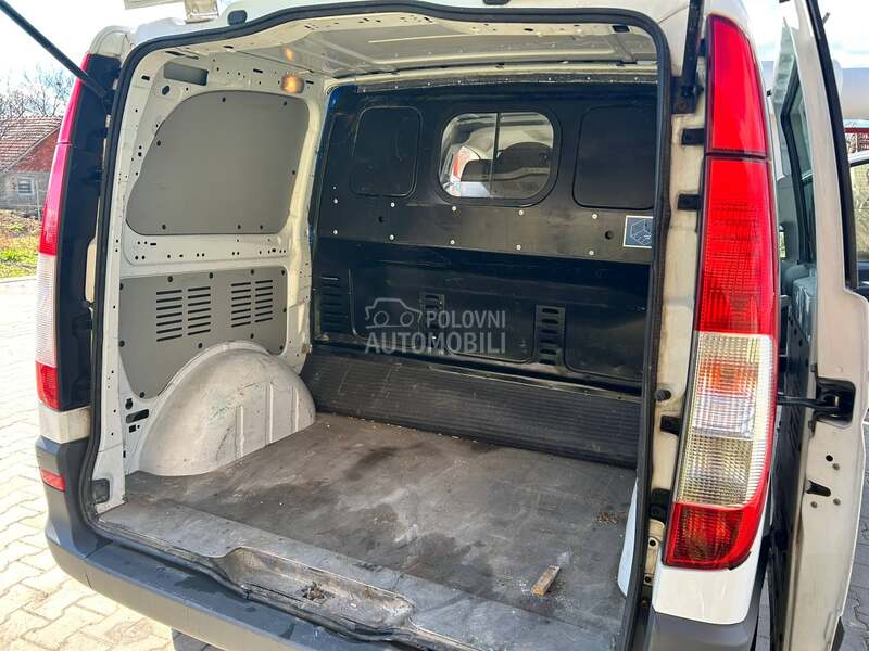 Mercedes Benz Vito 