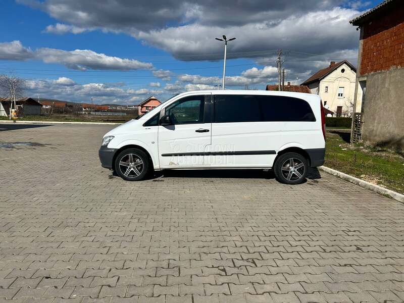 Mercedes Benz Vito 