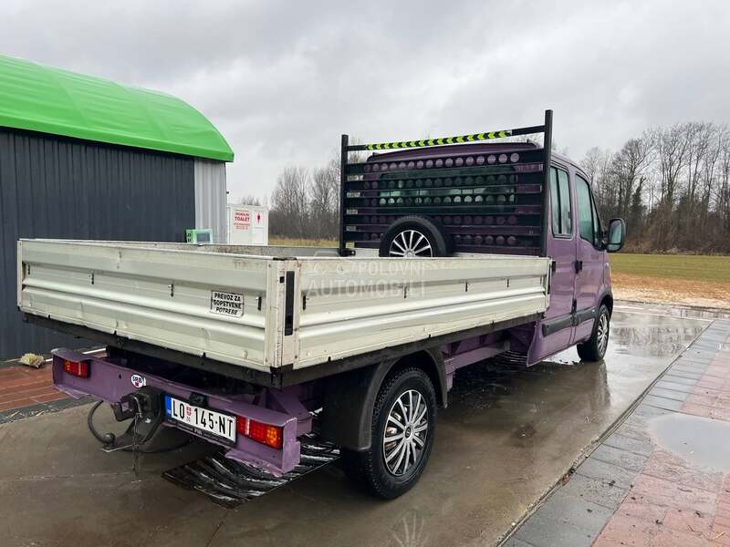 Opel Movano 2.5 CDTI