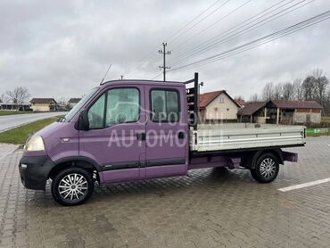 Opel Movano 2.5 CDTI