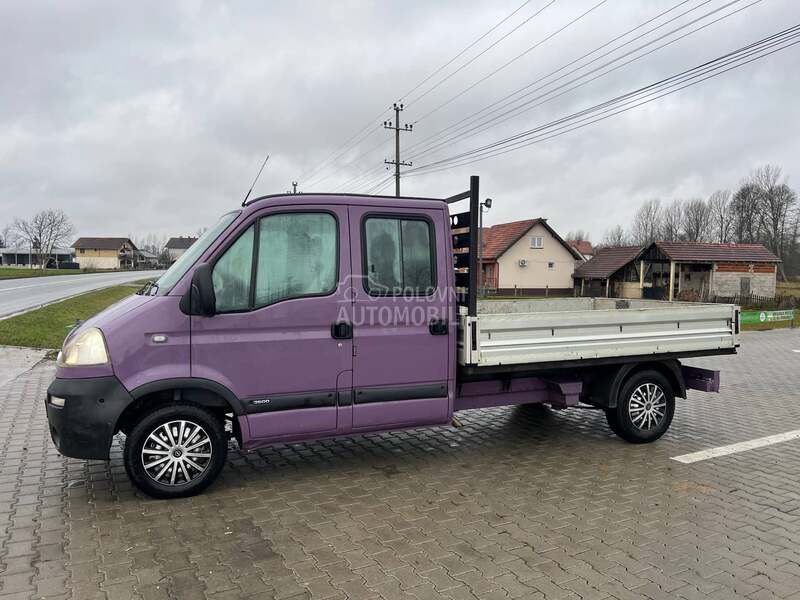 Opel Movano 2.5 CDTI