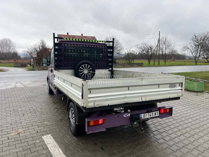 Opel Movano 2.5 CDTI