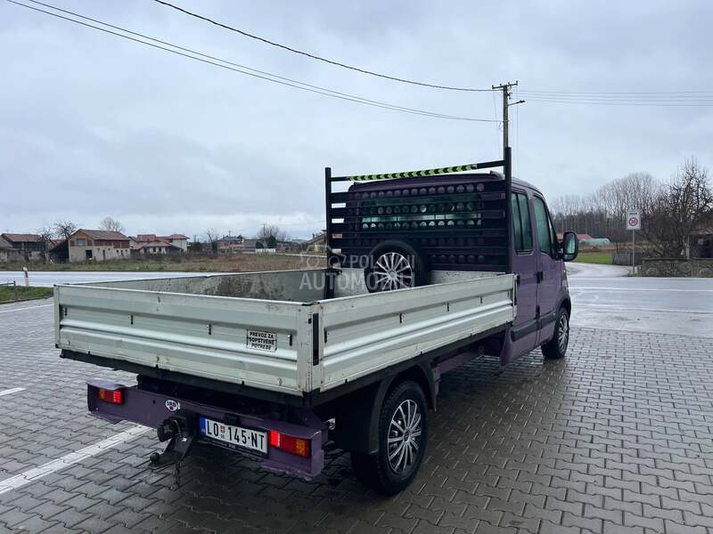 Opel Movano 2.5 CDTI