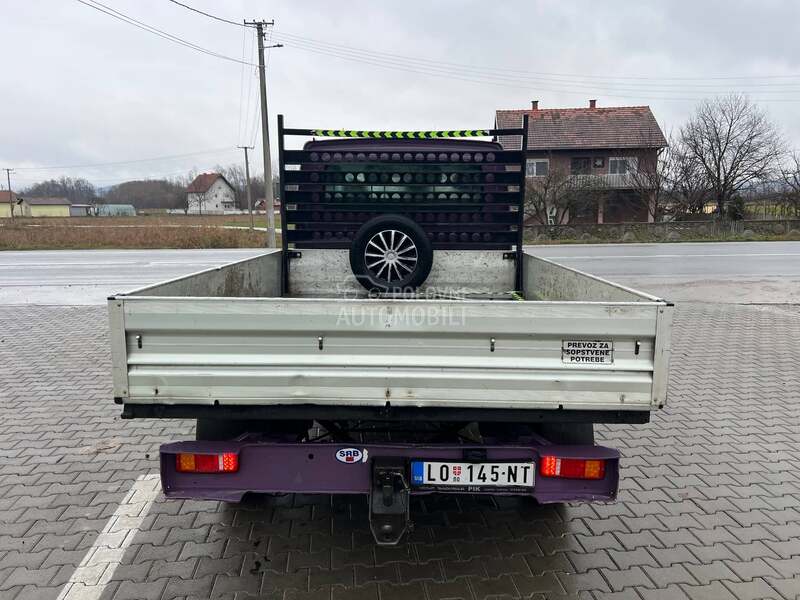 Opel Movano 2.5 CDTI