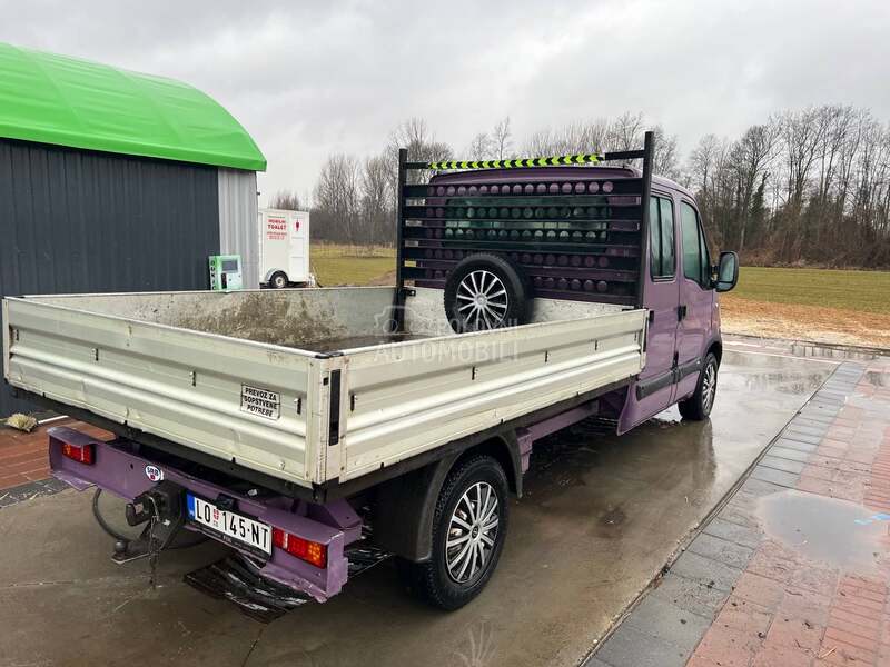 Opel Movano 2.5 CDTI