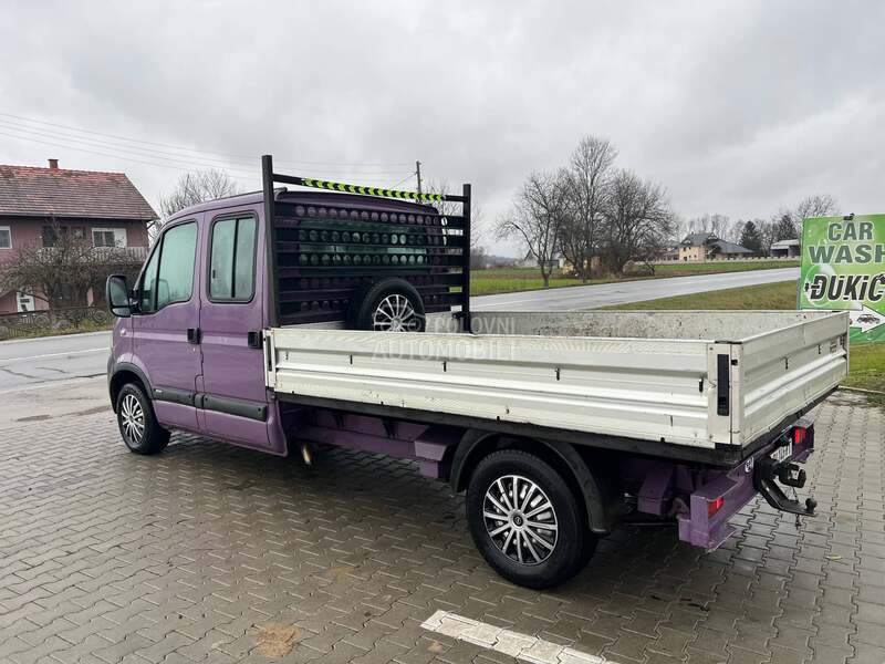 Opel Movano 2.5 CDTI