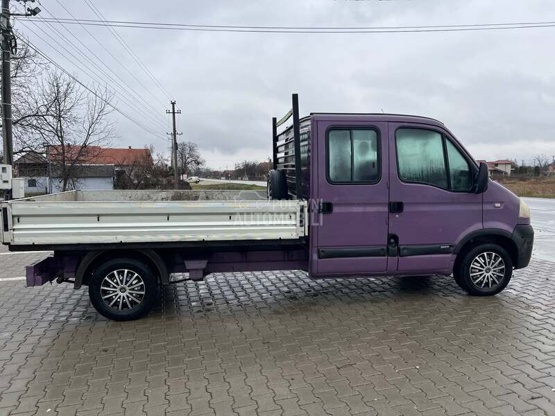 Opel Movano 2.5 CDTI