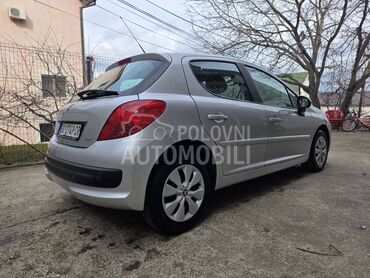 Peugeot 207 Autom