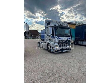 Mercedes Benz Actros