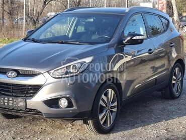 Hyundai ix35 1.7 CRDI FFUULL