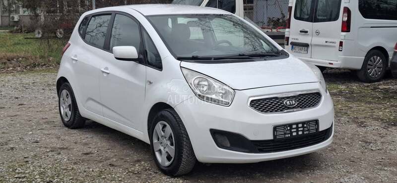 Kia Venga 1.4 PPLLINN