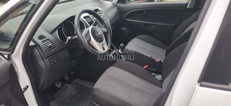 Kia Venga 1.4 PPLLINN