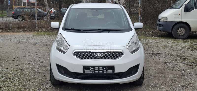Kia Venga 1.4 PPLLINN
