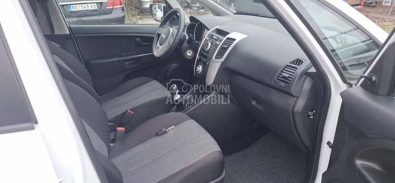 Kia Venga 1.4 PPLLINN