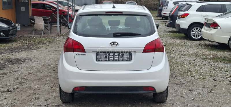 Kia Venga 1.4 PPLLINN