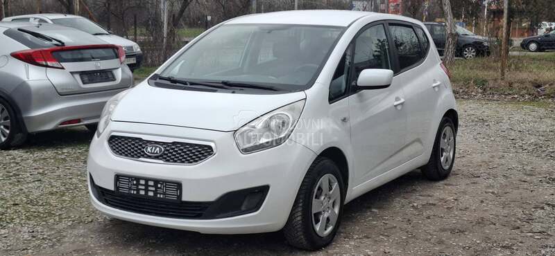 Kia Venga 1.4 PPLLINN
