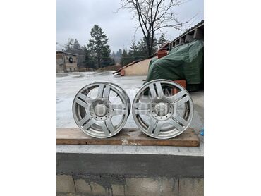 Aluminijumske felne  16" 5 x 112