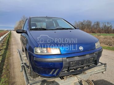 Razni delovi za Fiat Punto od 2000. do 2018. god.