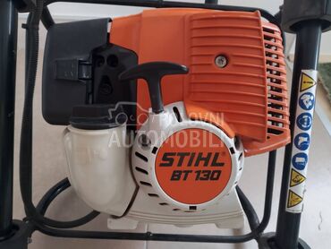 Stihl Busac zemlje