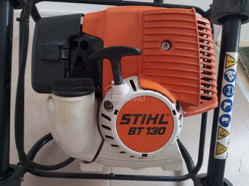 Stihl Busac zemlje