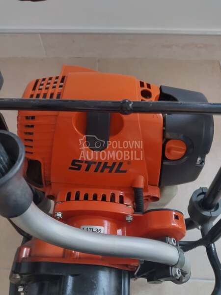 Stihl Busac zemlje