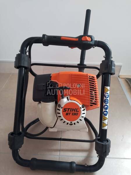 Stihl Busac zemlje