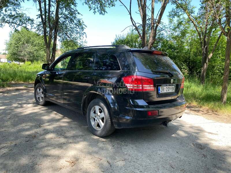 Dodge Journey 