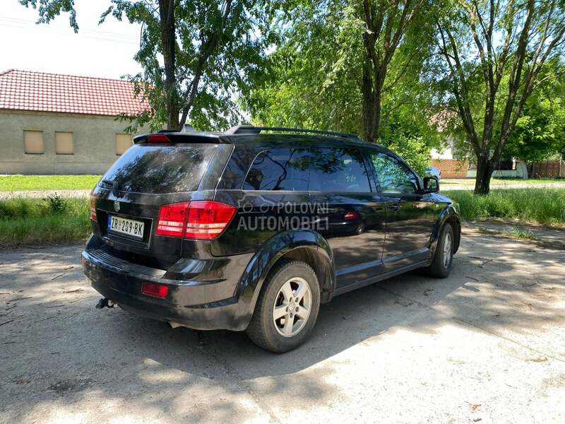 Dodge Journey 