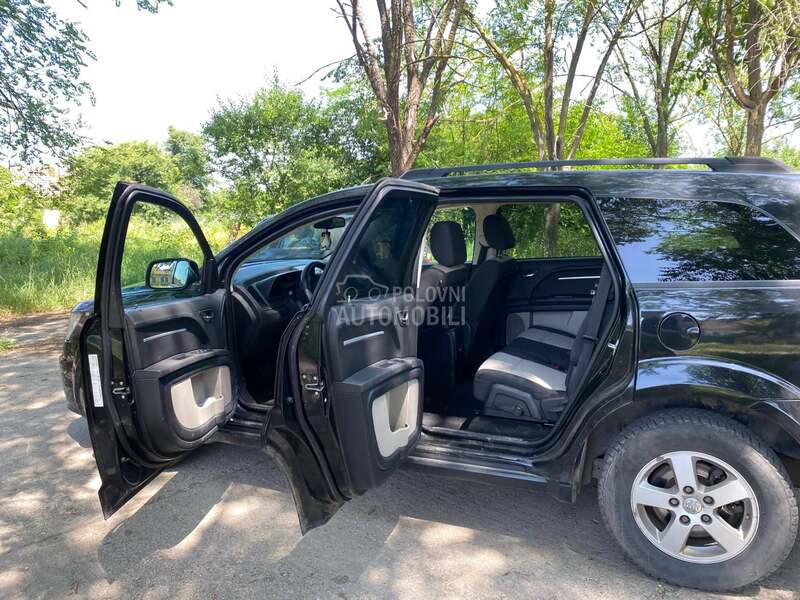 Dodge Journey 