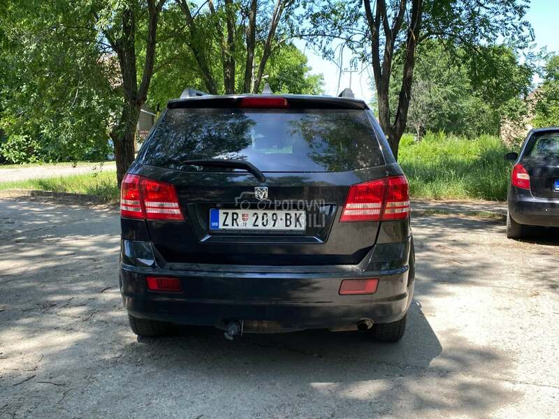 Dodge Journey 