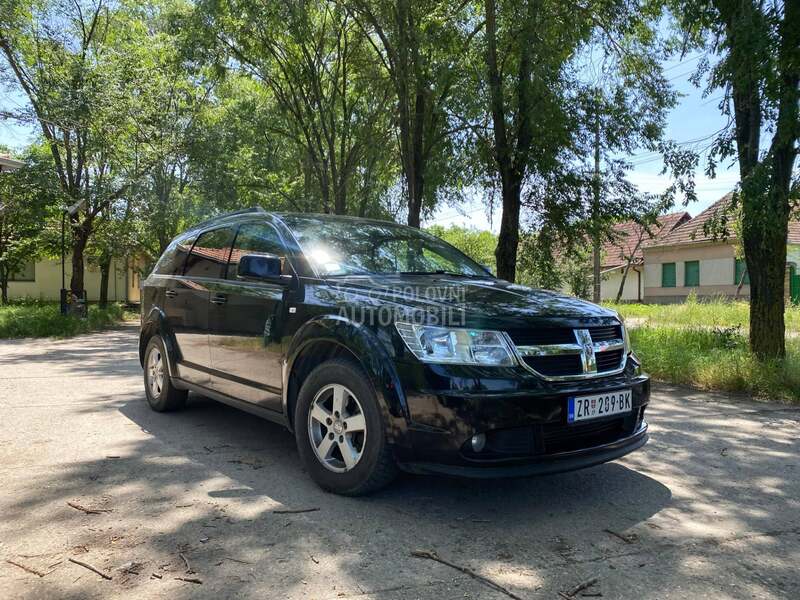 Dodge Journey 