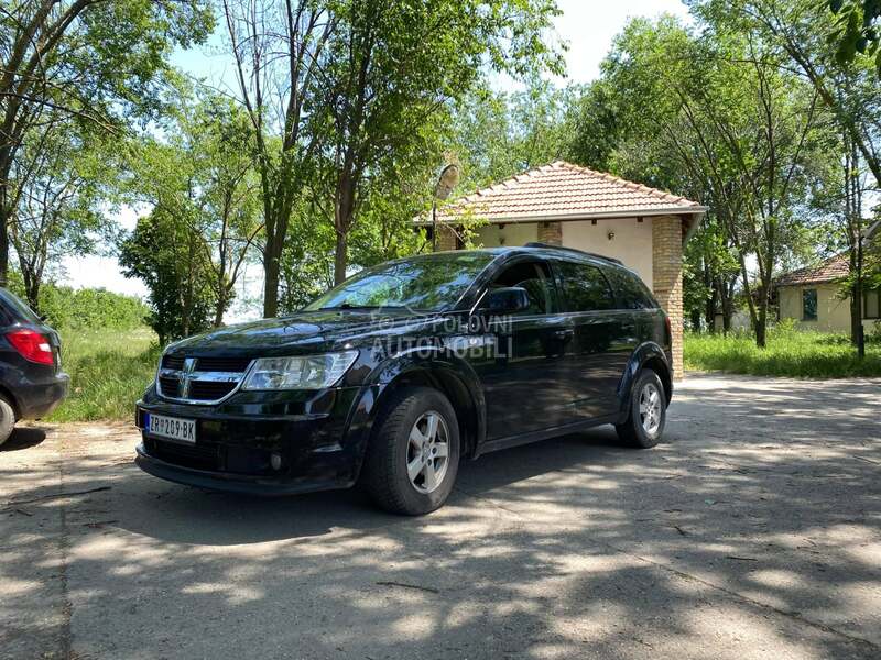 Dodge Journey 
