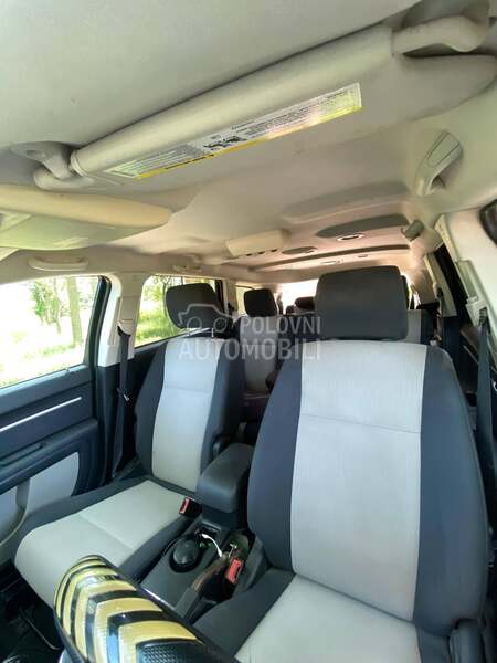 Dodge Journey 