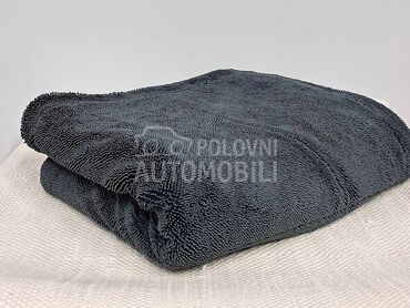 Mikrofiber Krpa Siva  
