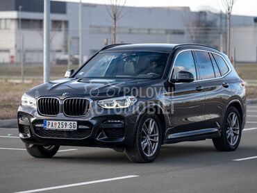 BMW X3 XDRIVE 20D M