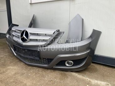 prednji branik za Mercedes Benz B Klasa od 2007. do 2011. god.