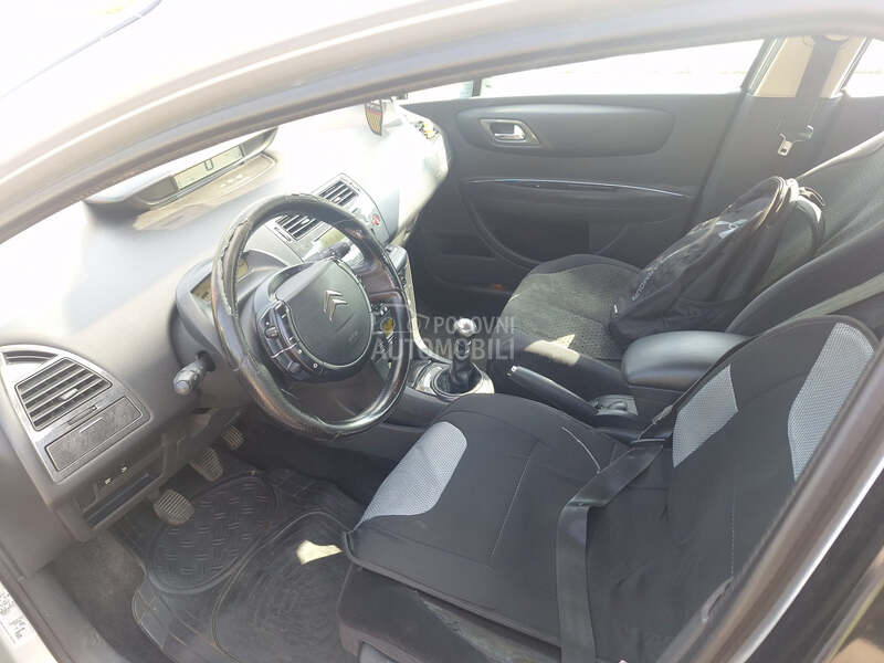 Citroen C4 2.0 HDI