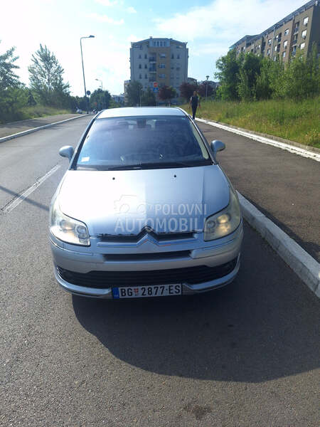 Citroen C4 2.0 HDI