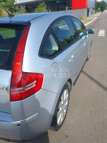 Citroen C4 2.0 HDI