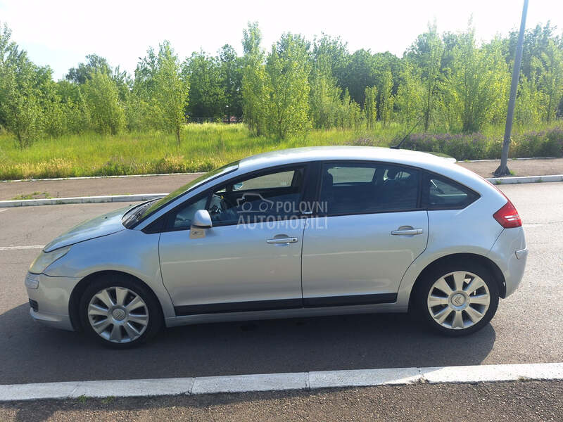 Citroen C4 2.0 HDI