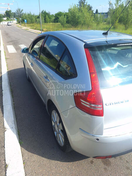 Citroen C4 2.0 HDI