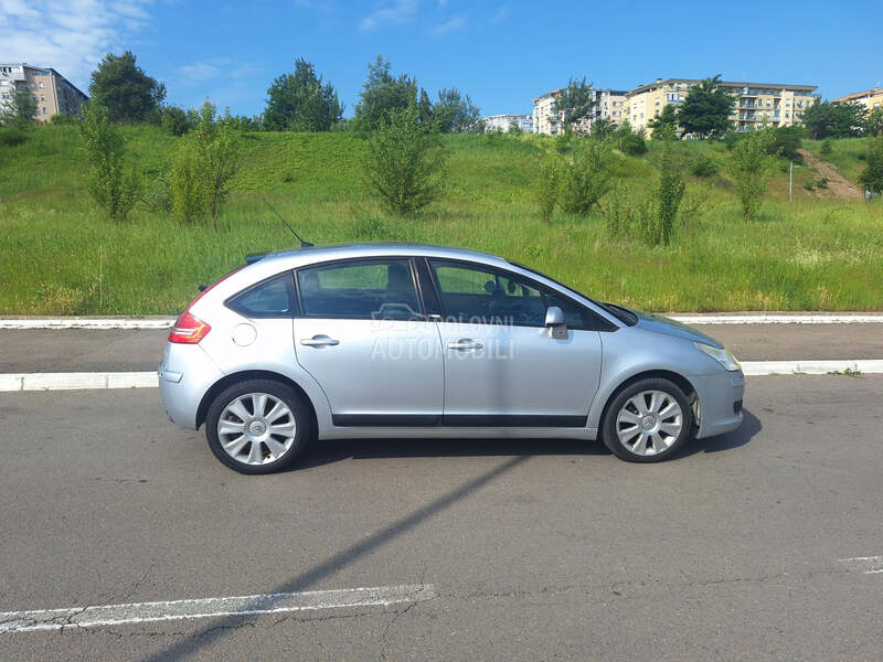 Citroen C4 2.0 HDI
