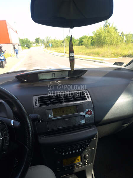 Citroen C4 2.0 HDI