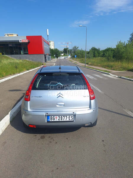 Citroen C4 2.0 HDI