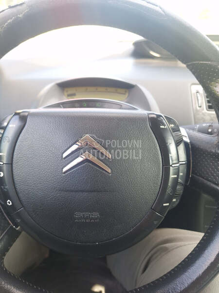 Citroen C4 2.0 HDI