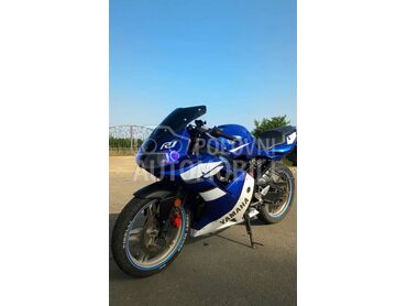 Yamaha tzr 50