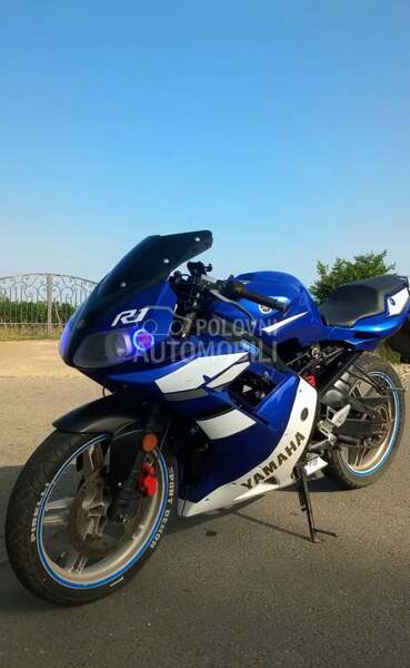 Yamaha tzr 50