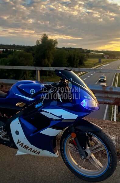 Yamaha tzr 50