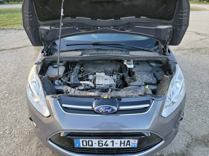 Ford C-Max EcoBoost