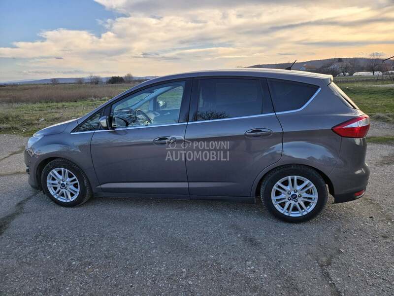 Ford C-Max EcoBoost